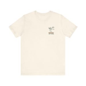 Unisex Vintage "Generations" Tee - Ivory