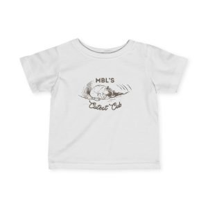 Infant "Cutest Cub" Jersey Tee