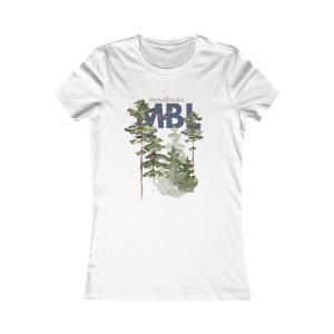 Women's MBL Forest Tee