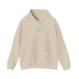 Miners' Bay Lodge Retro Logo Hoodie