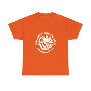Lake Life Unisex Heavy Cotton Tee