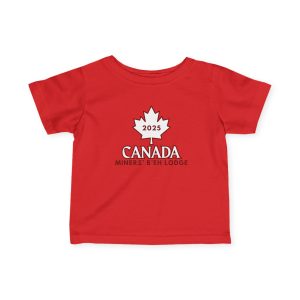 Canada 2025 Miners' B'eh Bay Infant Tee